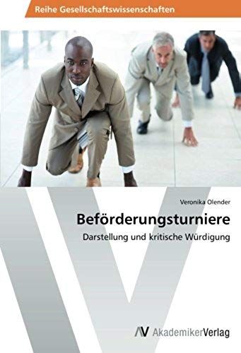 Beförderungsturniere