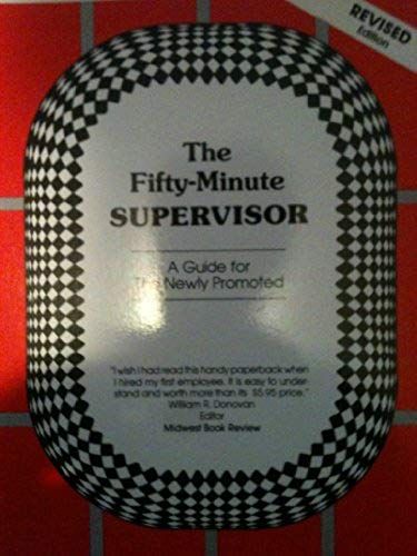 The Fifty Minute Supervisor