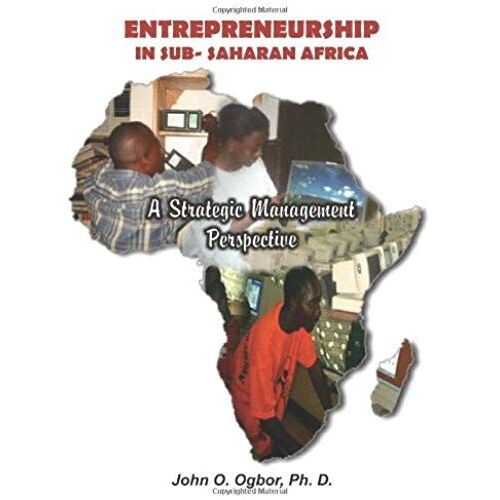 Entrepreneurship In Sub-Saharan Africa