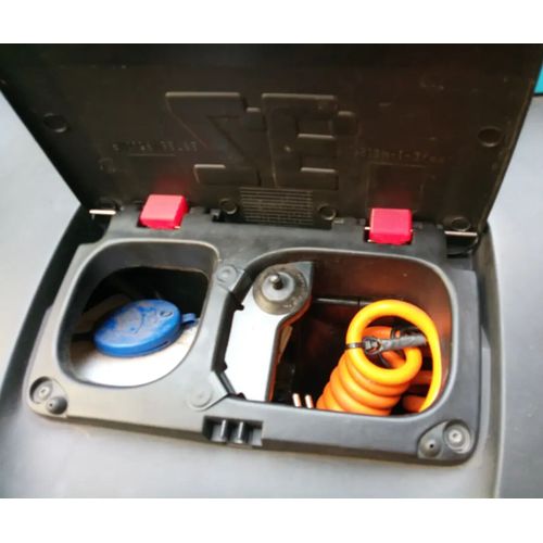 Charnière Trappe De Charge Renault Twizy Lot De 2