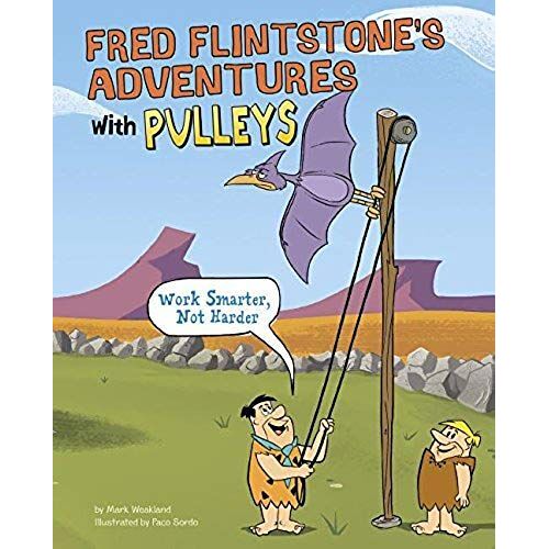 Fred Flintstone's Adventures With Pulleys
