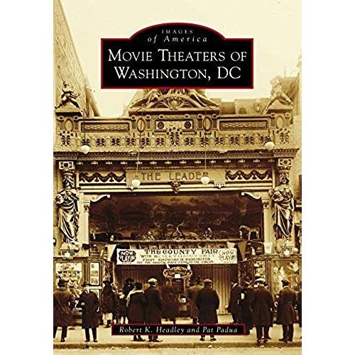 Movie Theaters Of Washington, Dc