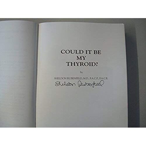 Could It Be My Thyroid?