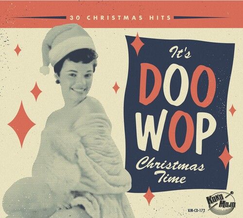 It S Doo Wop Time 30 Christmas Hits