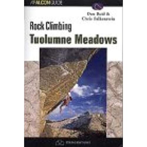 Rock Climbs Of Tuolumne Meadows, 3rd