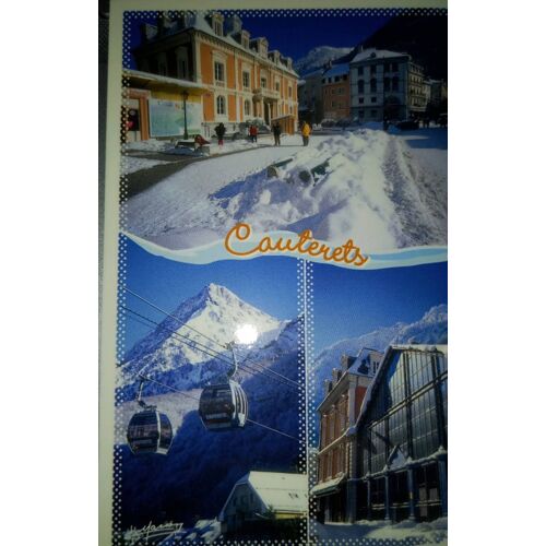 65 * Carte Postale Cauterets