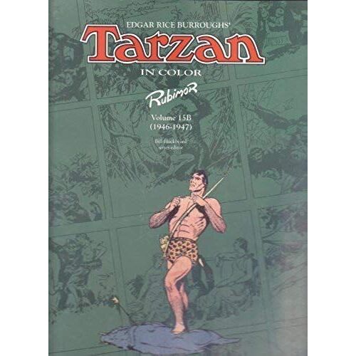 Tarzan In Color: 1946-1947 (Tarzan (1946-1947))