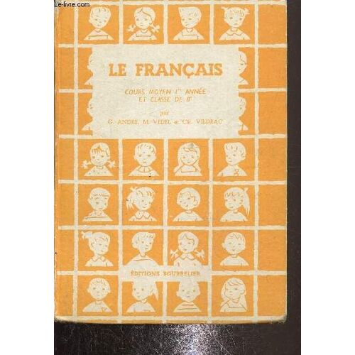 Le Français, Cours Moyen 1ère Année Et Classe De 8è