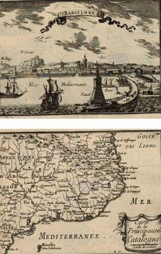 Voyages Vers Les Racines De La Catalogne