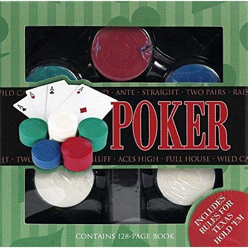 Poker (Lifestyle Box Sets)