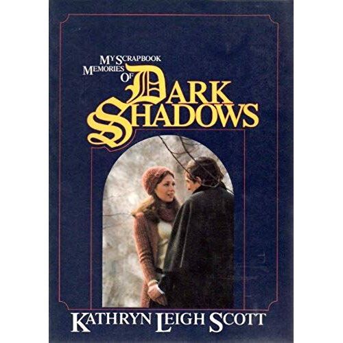 My Scrapbook Memories Of Dark Shadows