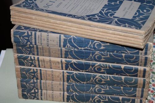 Nouveau Dictionnaire Des Sciences Et De Leurs Applications, Par P. Poiré, R. Perrier, A. Joannis. Librarie Delagrave, 1924. 6 Tomes I A-Car Ii Car-Enc Iii Enc-K Iv L-Pap V Pap-Saf Vi Saf-Z Suppléments
