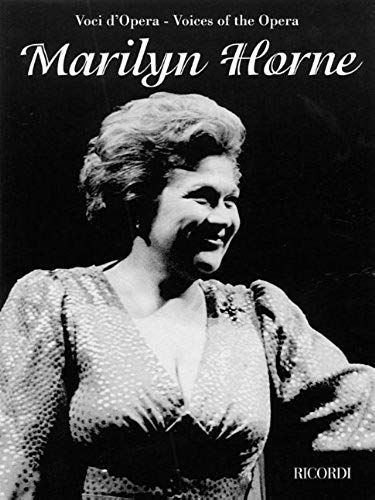 Marilyn Horne - Voices Of The Opera Series: Aria Collections With Interpretations