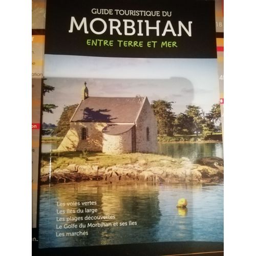 Guide Touristique Du Morbihan