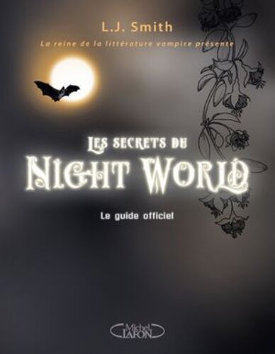 Les Secrets Du Night World: Le Guide Officiel