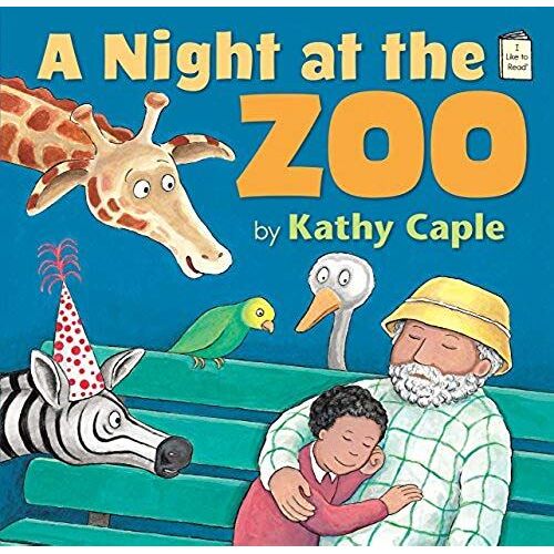 A Night At The Zoo
