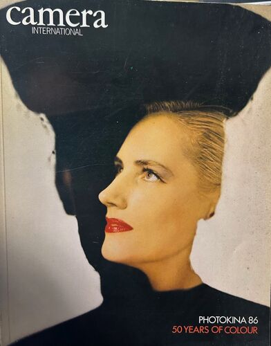 Camera International- Photokina 86 - 50 Years Of Colour