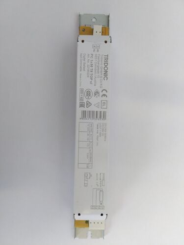 Ballast électronique T8. 1X58 watts