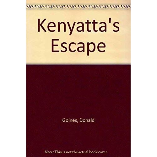 Kenyatta's Escape