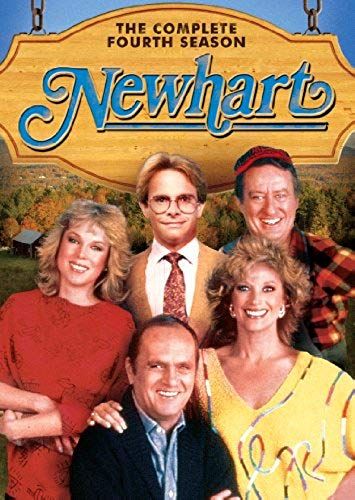 Newhart: The Complete 4th Season