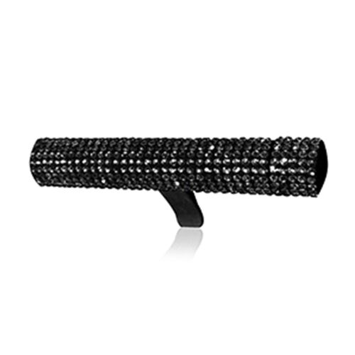 Diffuseur D'huile Essentielle En Cristal, Désodorisant De Ventilation, Accessoire D'intérieur De Voiture, Aromathérapie