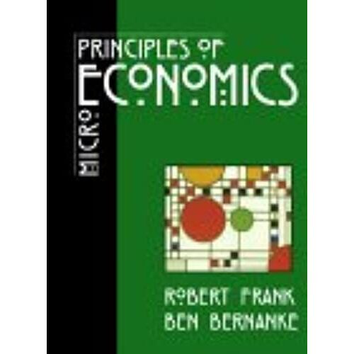 Principles Of Microeconomics