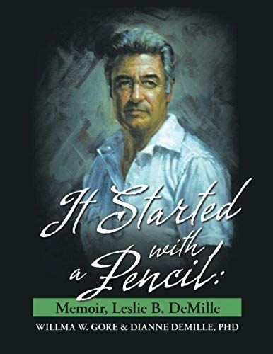 It Started With A Pencil