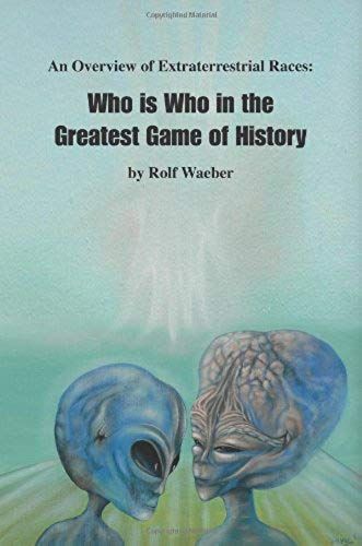 An Overview Of Extraterrestrial Races