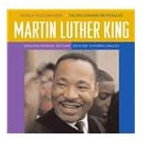 Martin Luther King (World Peace Makers/Pacificadores Mundiales (Bilingual))