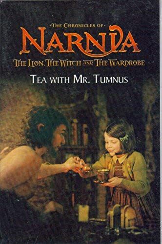 Tea With Mr. Tumnus (The Chronicles Of Narnia: The Lion, The Witch And The Wardrobe)