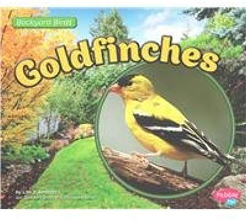 Goldfinches