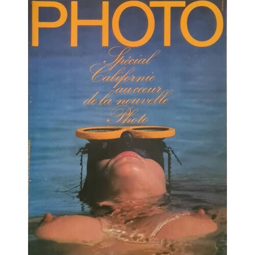 Magazine Photo. N 131 Août 1978# Spécial Californie
