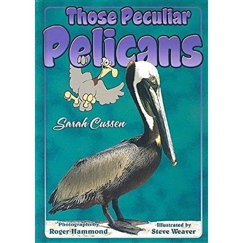 Those Peculiar Pelicans