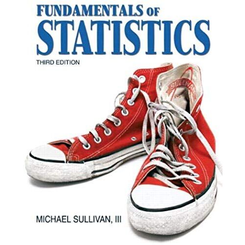 Fundamentals Of Statistics