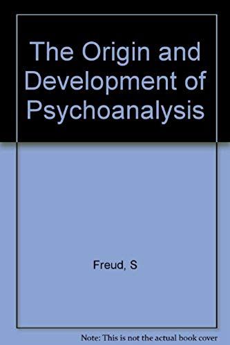 Origin & Development Of Psychoanalysis