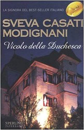 Vicolo Della Duchesca (Italian Edition)