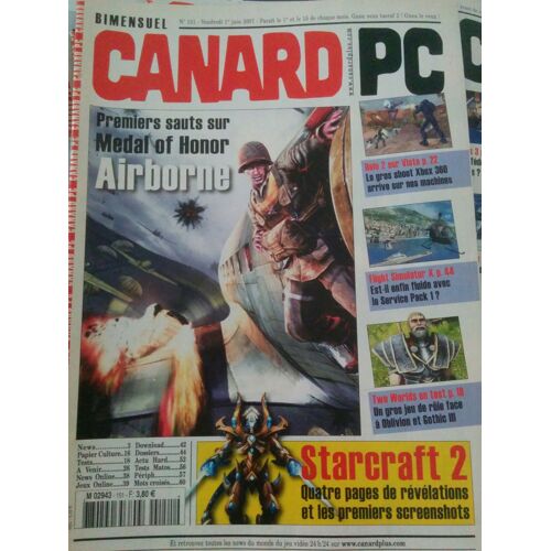 Canard Pc 151