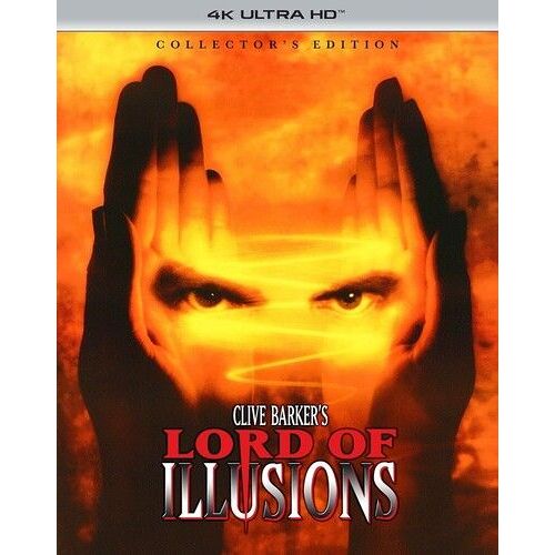 Lord Of Illusions (Collector's Edition) [Ultra Hd] Collector's Ed
