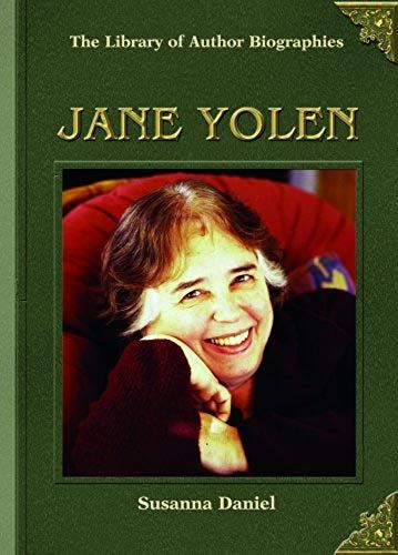 Jane Yolen (Library Of Author Biographies)