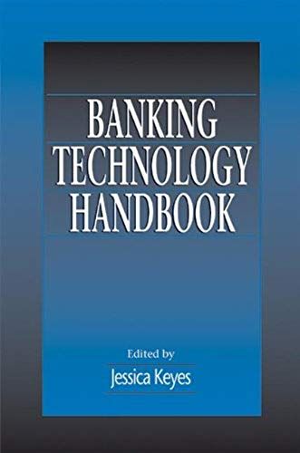 Banking Technology Handbook