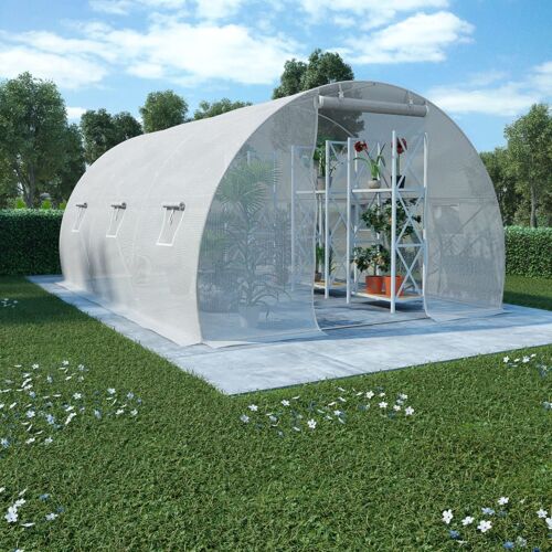 Vidaxl Serre 13,5 M² 450x300x200 Cm