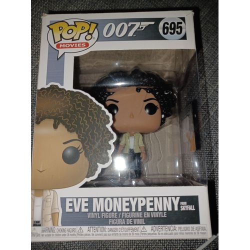 Pop! Films: James Bond - Eve Moneypenny