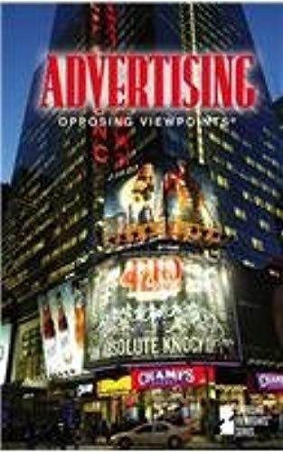 Opposing Viewpoints Series - Advertising (Hardcover Edition)
