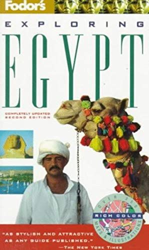 Fodor's Exploring Egypt, 2nd Edition
