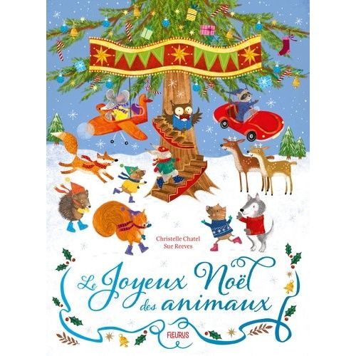 Le Joyeux Noël Des Animaux