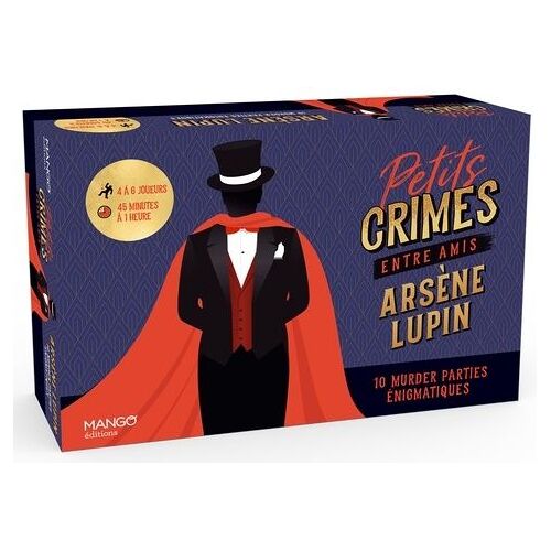 Petits Crimes Entre Amis - Arsène Lupin