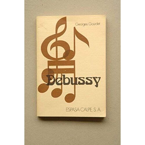 Debussy (Spanish Edition)