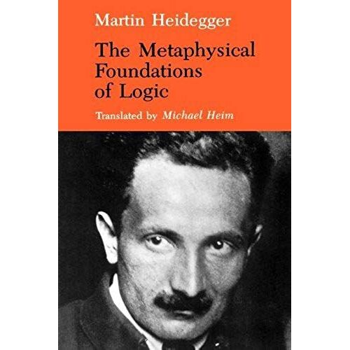 The Metaphysical Foundations Of Logic