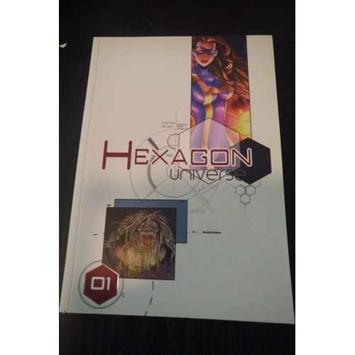 Hexagon Universe 01