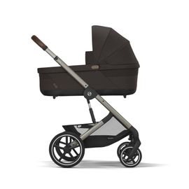 Poussette Balios S Lux Chocolate Brown - Cybex